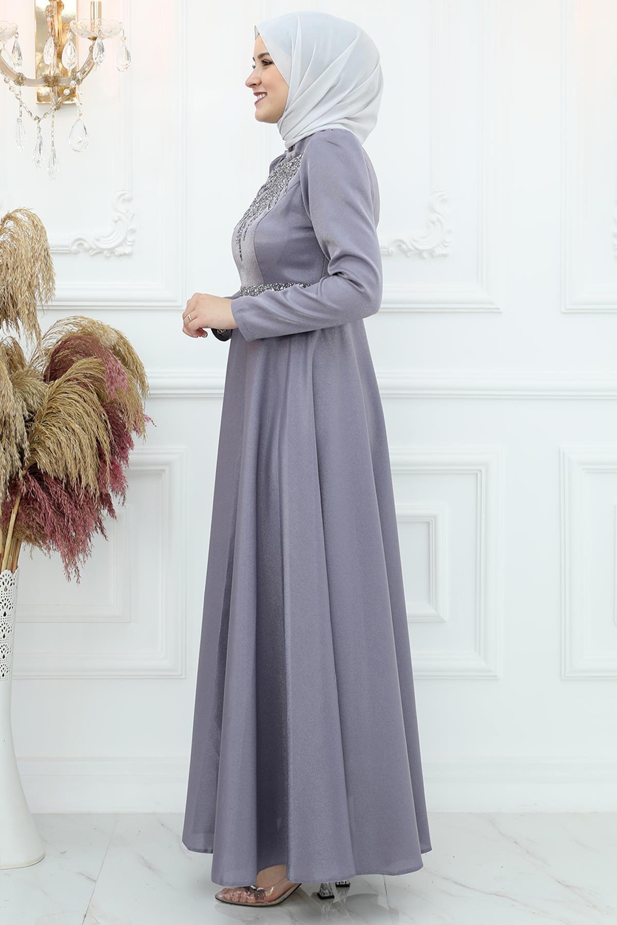 BEREN ABİYEAMH940-GRİAmine Hüma