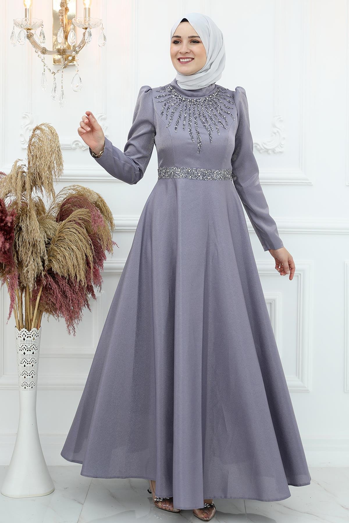 BEREN ABİYEAMH940-GRİAmine Hüma