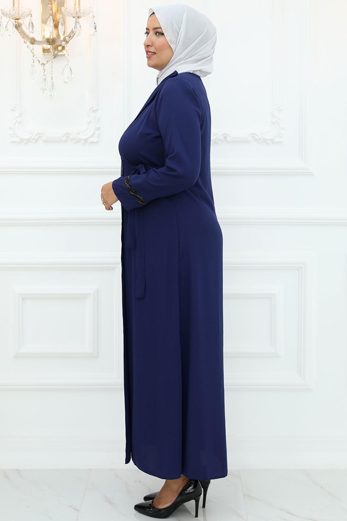 EBRAR FERACEAMH954-İNDİGOAmine Hüma