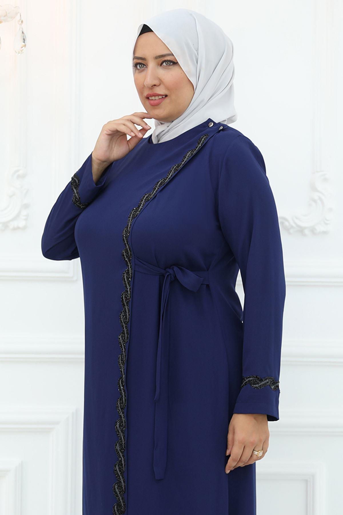 EBRAR FERACEAMH954-İNDİGOAmine Hüma