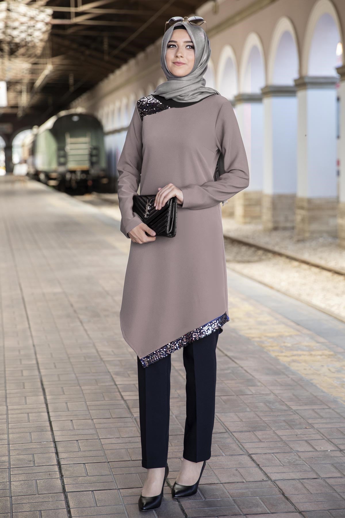 ASLIM İKİLİ TAKIMANR05-VİZONAhunur Moda
