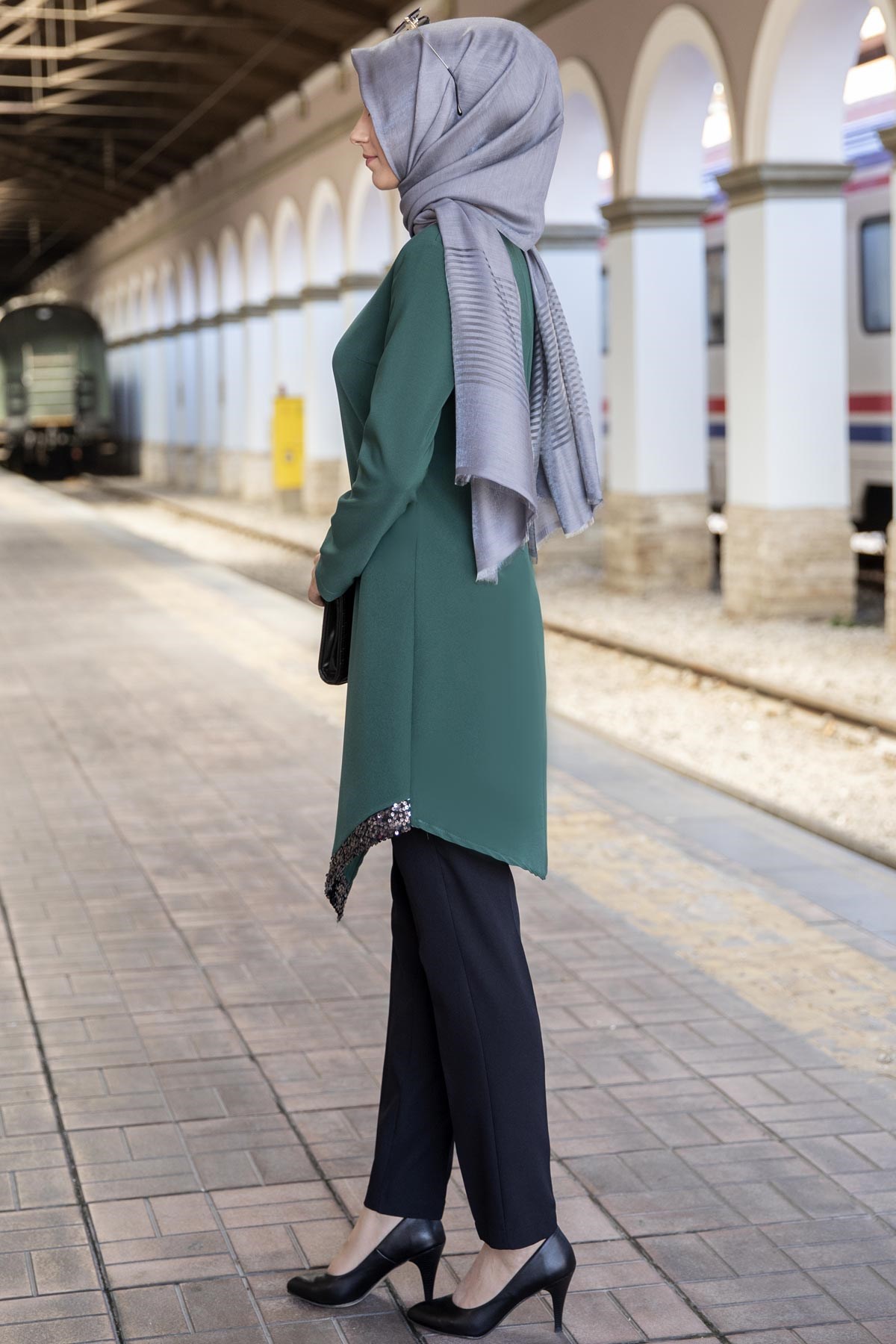 ASLIM İKİLİ TAKIMANR05-ZÜMRÜTAhunur Moda