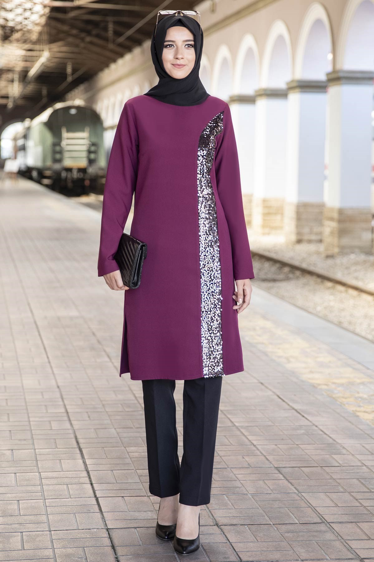 ELA İKİLİ TAKIMANR06-MÜRDÜMAhunur Moda