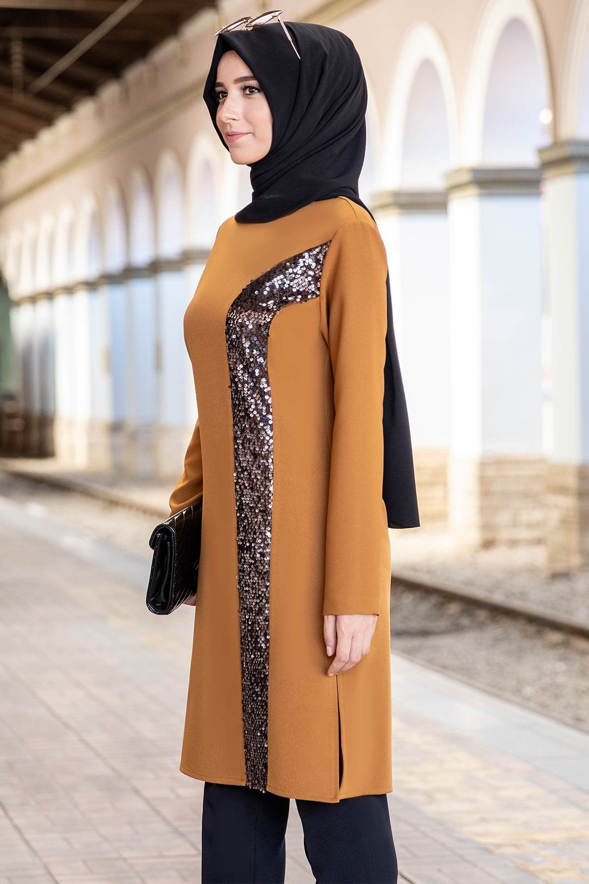 ELA İKİLİ TAKIMANR06-TABAAhunur Moda