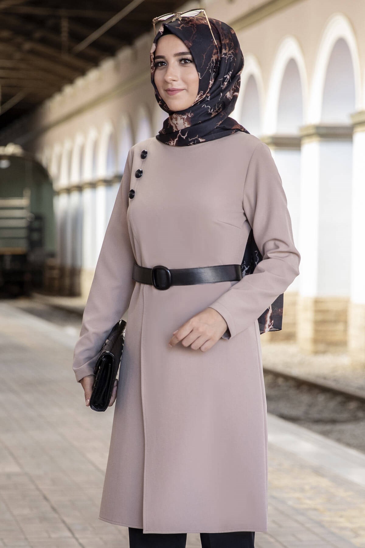 TANEM İKİLİ TAKIMANR07-VİZONAhunur Moda