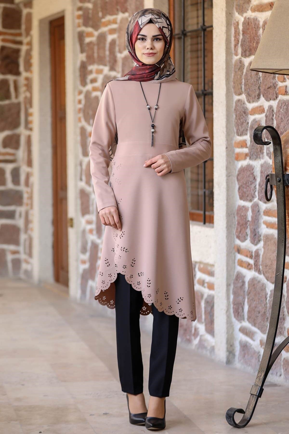 Lazer İkili Takım ANR08-VİZONAhunur Moda