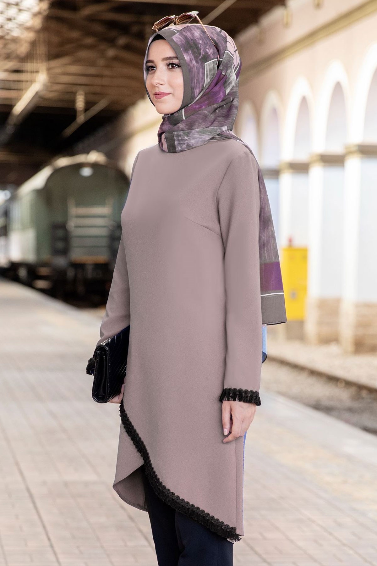 BUSE İKİLİ TAKIMANR09-VİZONAhunur Moda