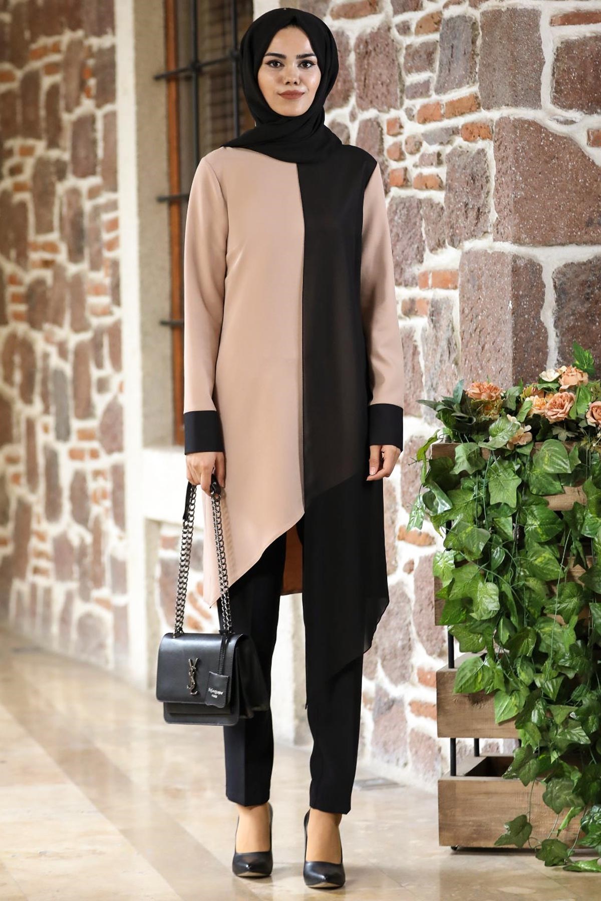 NİSA İKİLİ TAKIMANR12-VİZONAhunur Moda