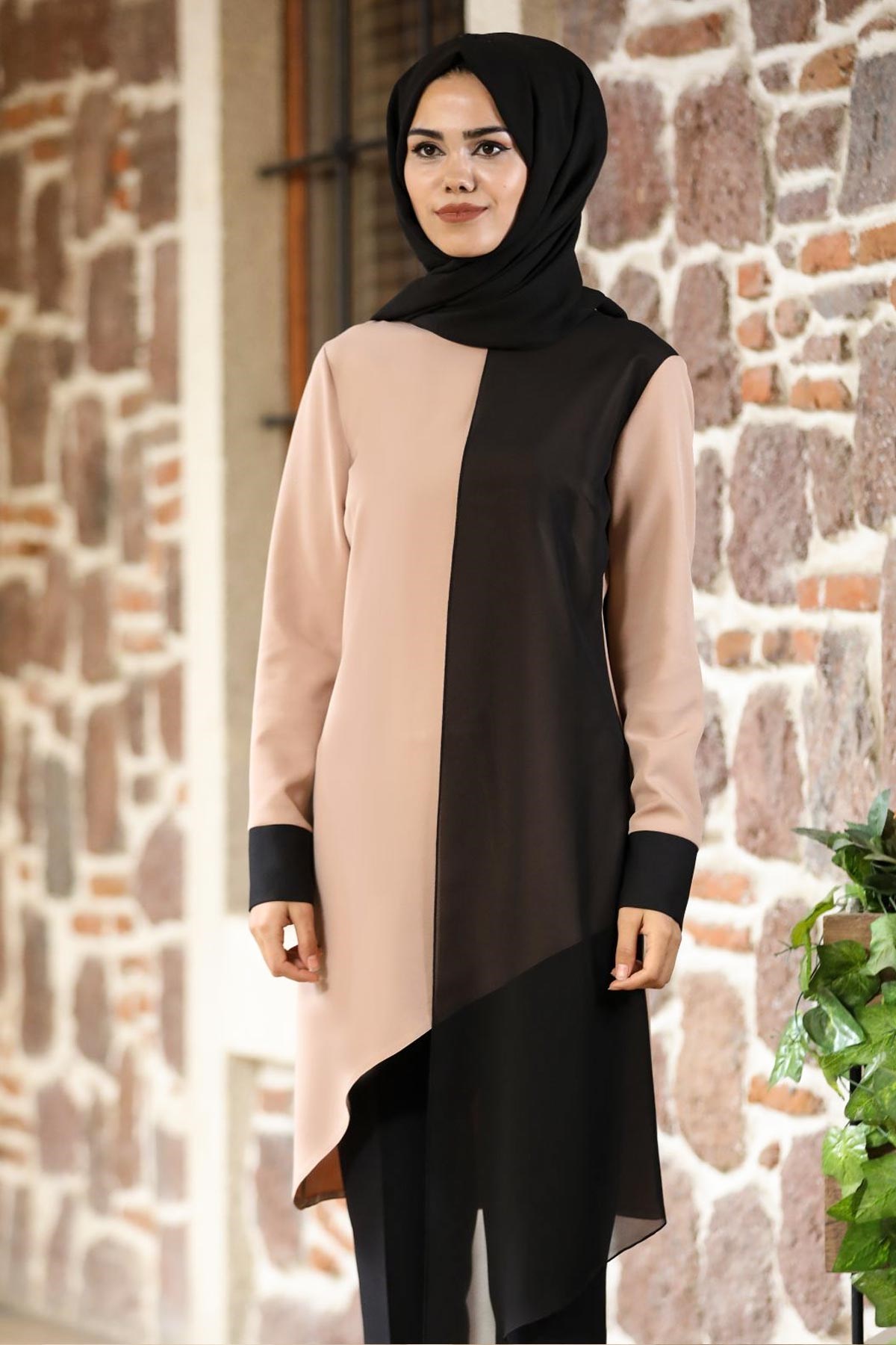NİSA İKİLİ TAKIMANR12-VİZONAhunur Moda