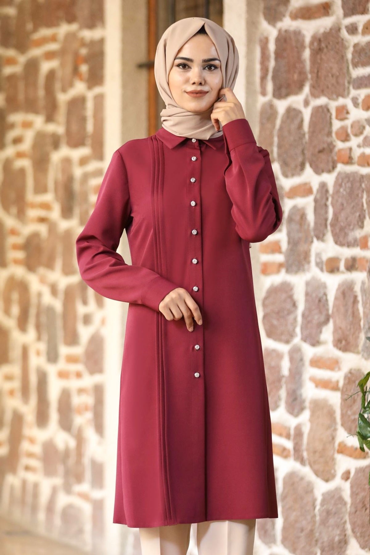 ELİZ TUNİKANR26-MÜRDÜMAhunur Moda