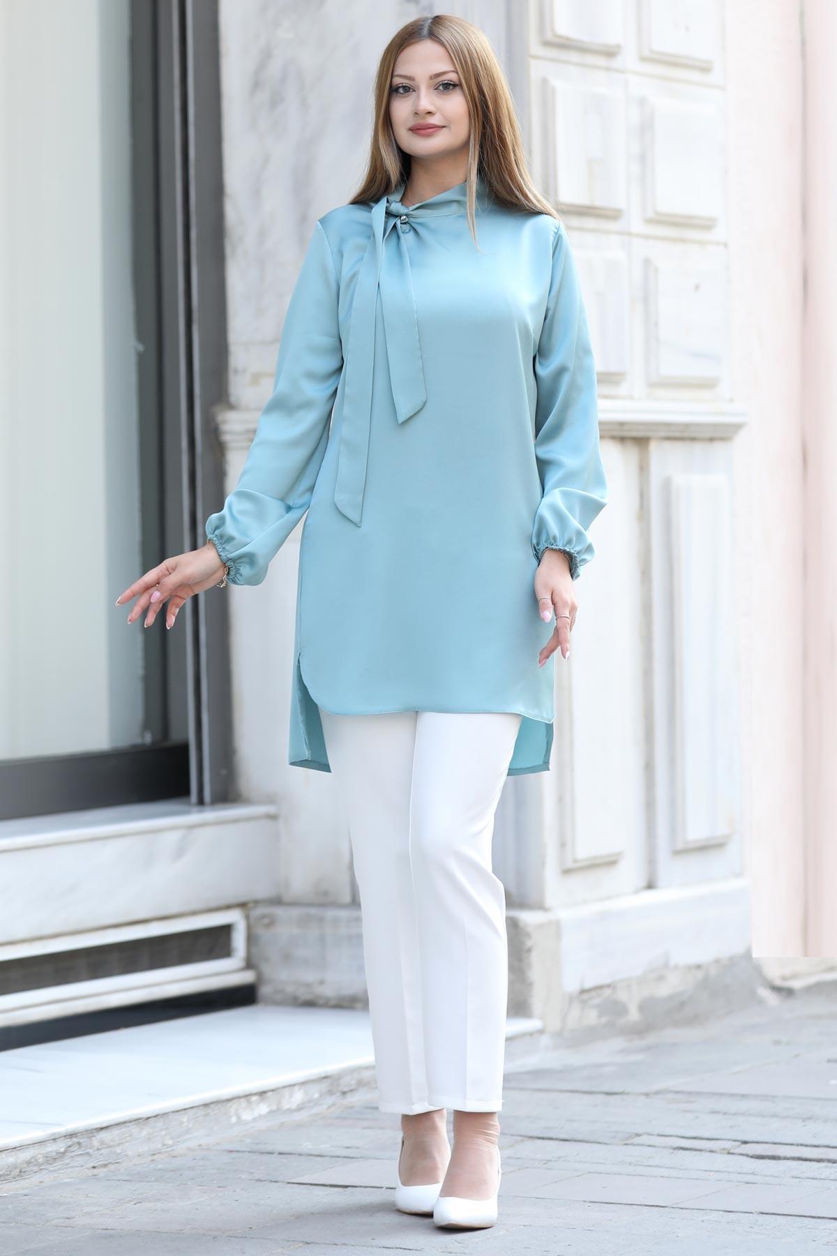 TREND TUNİKANR30-MİNTAhunur Moda