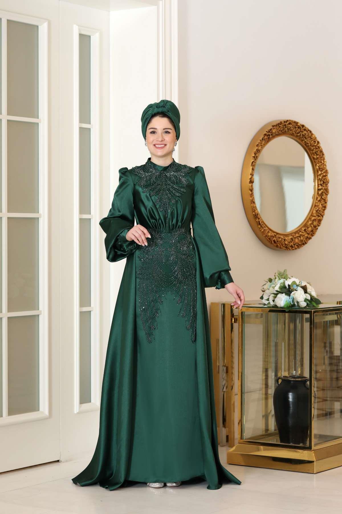 Angel Abiye Yeşil BBF28BBF28-YEŞİLBurak Baran