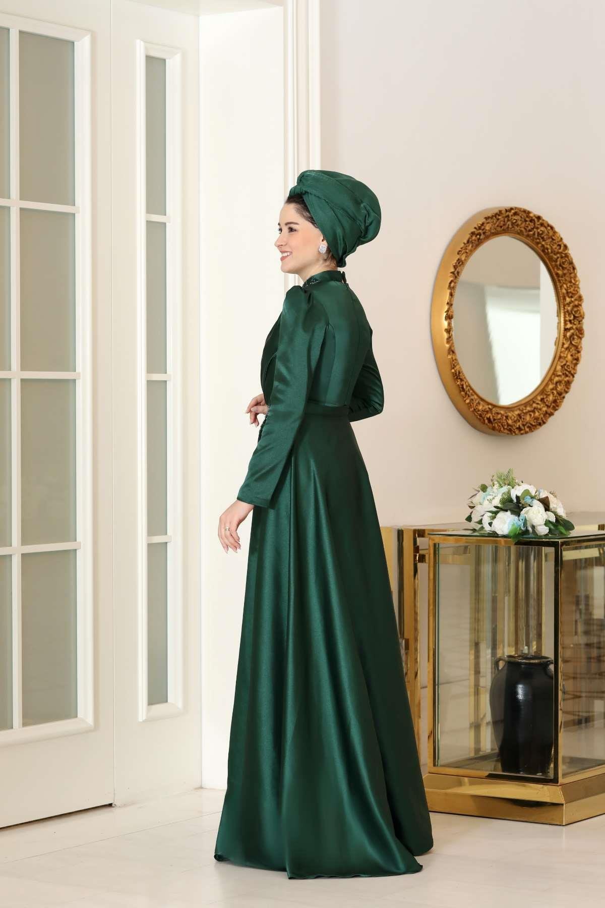 Derin Abiye Yeşil BBF32BBF32-YEŞİLBurak Baran