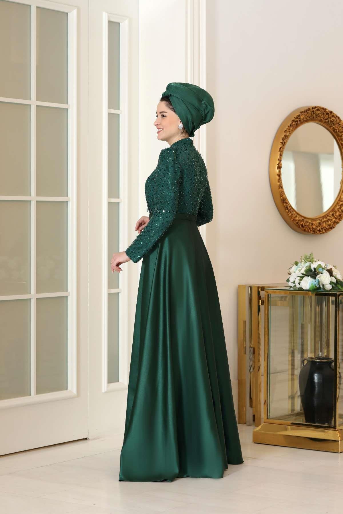 Zeren Abiye Yeşil BBF42BBF42-YEŞİLBurak Baran