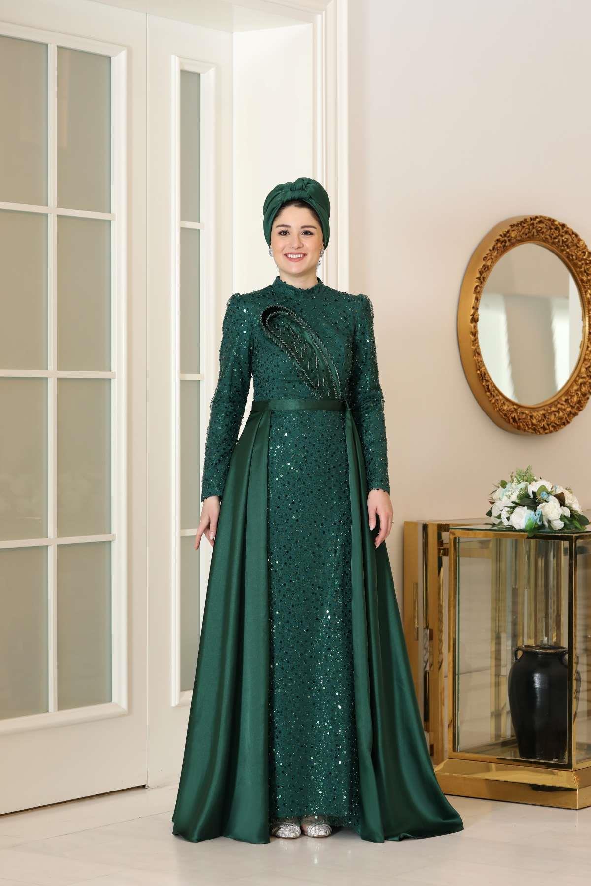 Zeren Abiye Yeşil BBF42BBF42-YEŞİLBurak Baran