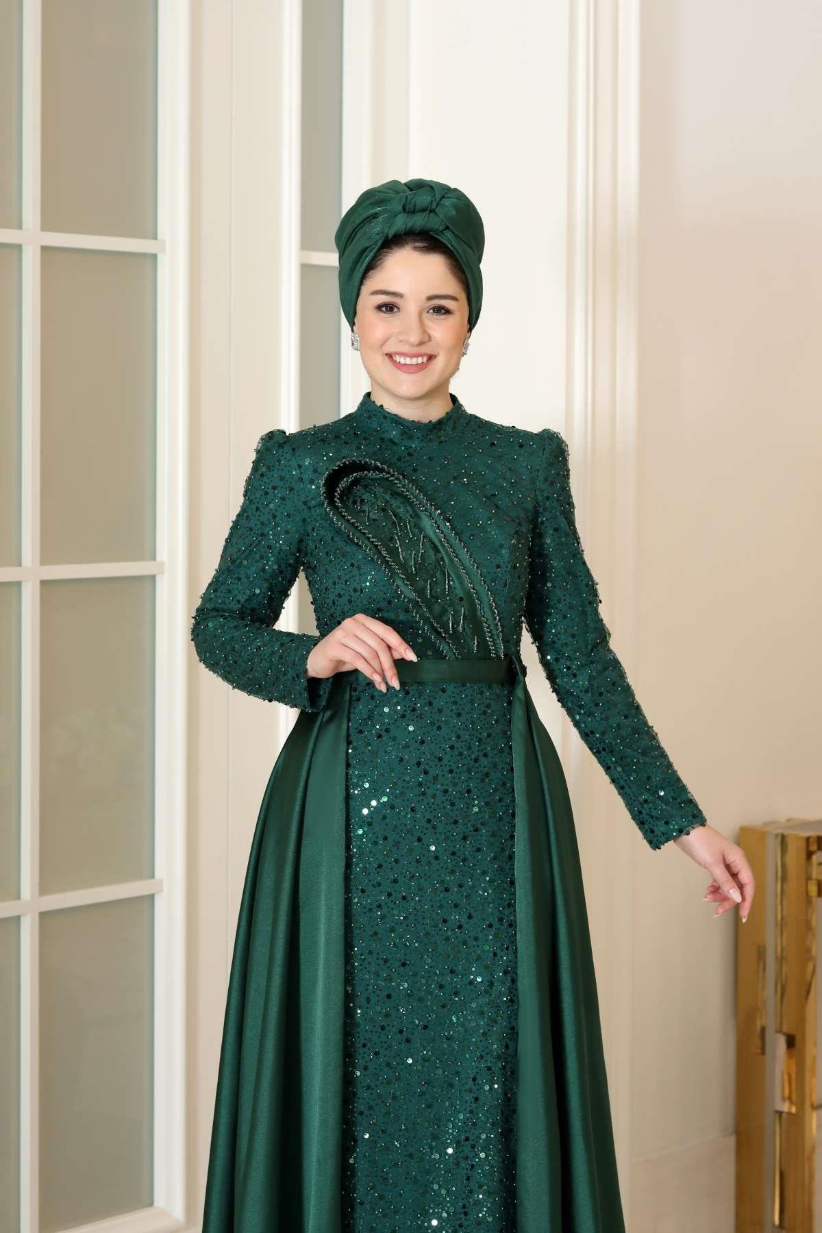 Zeren Abiye Yeşil BBF42BBF42-YEŞİLBurak Baran