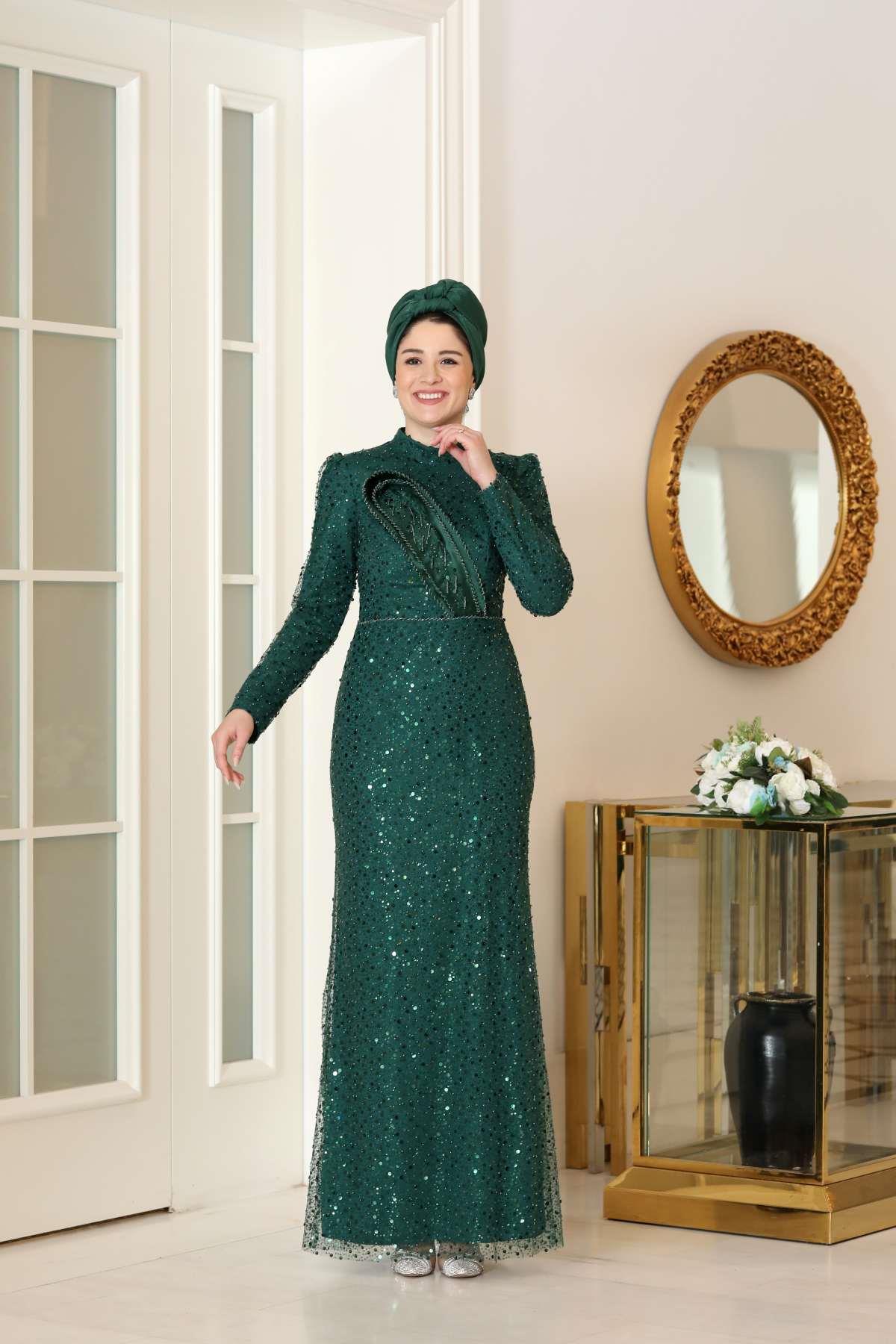 Zeren Abiye Yeşil BBF42BBF42-YEŞİLBurak Baran