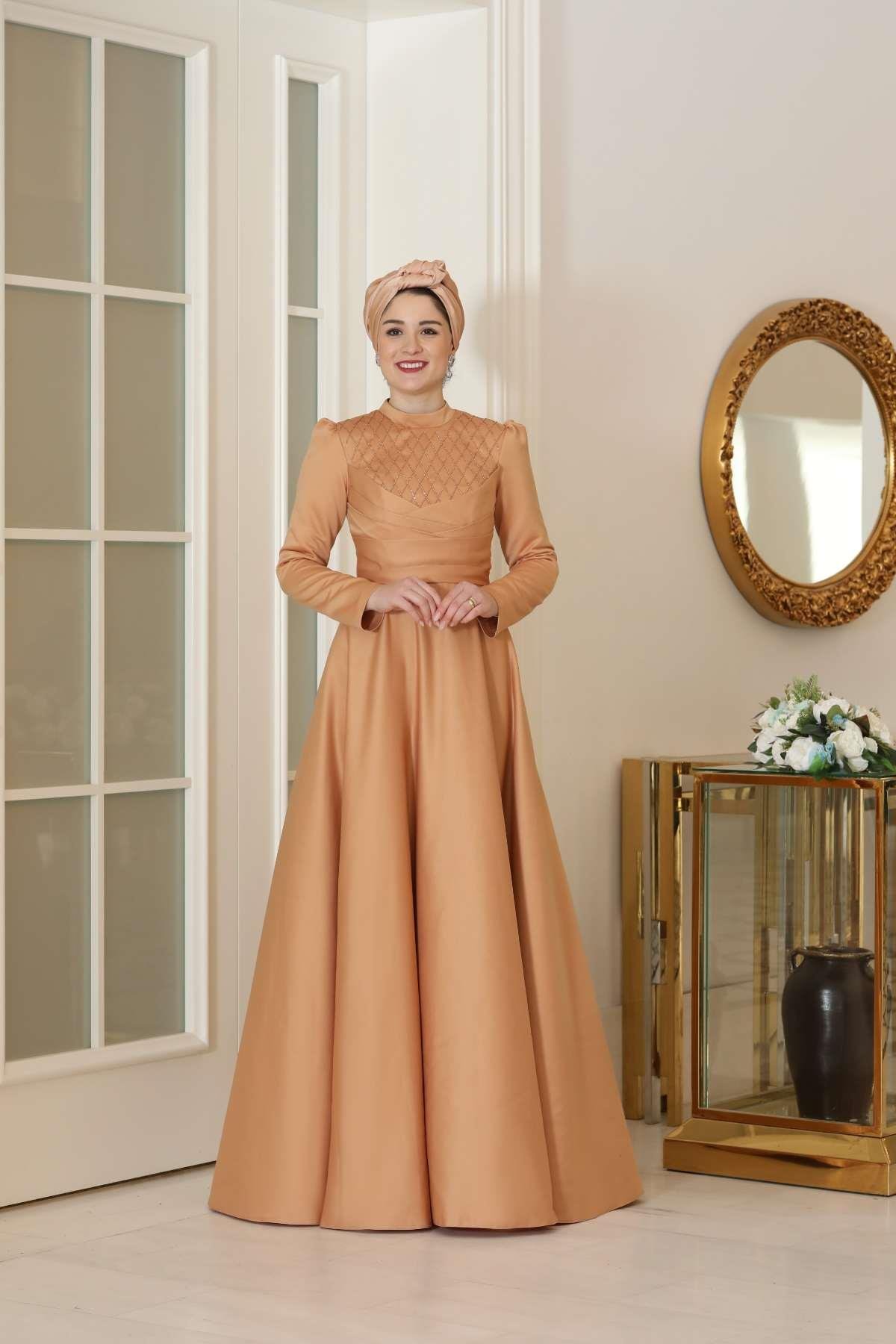 Ebrar Abiye Gold BBF50BBF50-GOLDBurak Baran