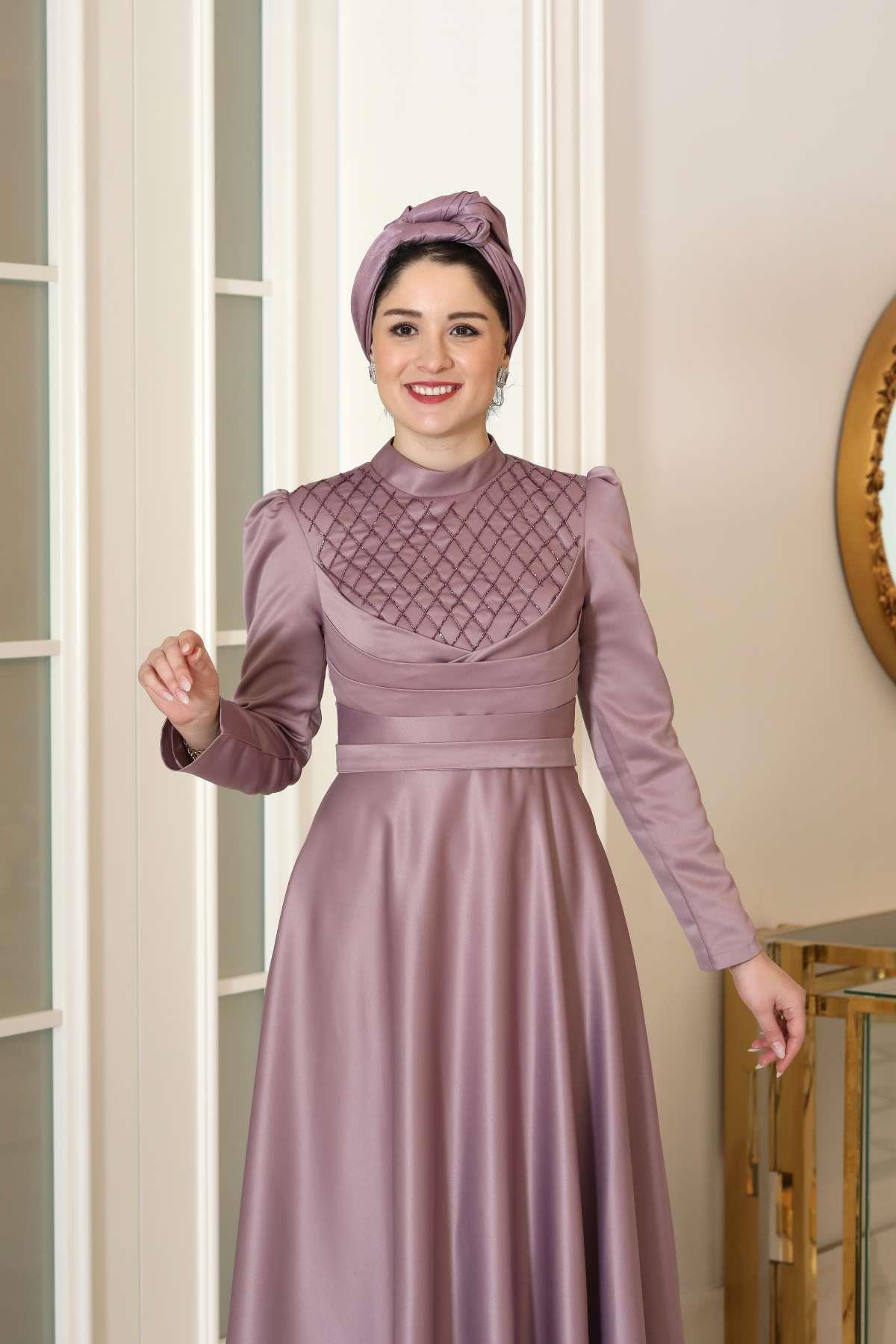 Ebrar Abiye Lila BBF50BBF50-LİLABurak Baran