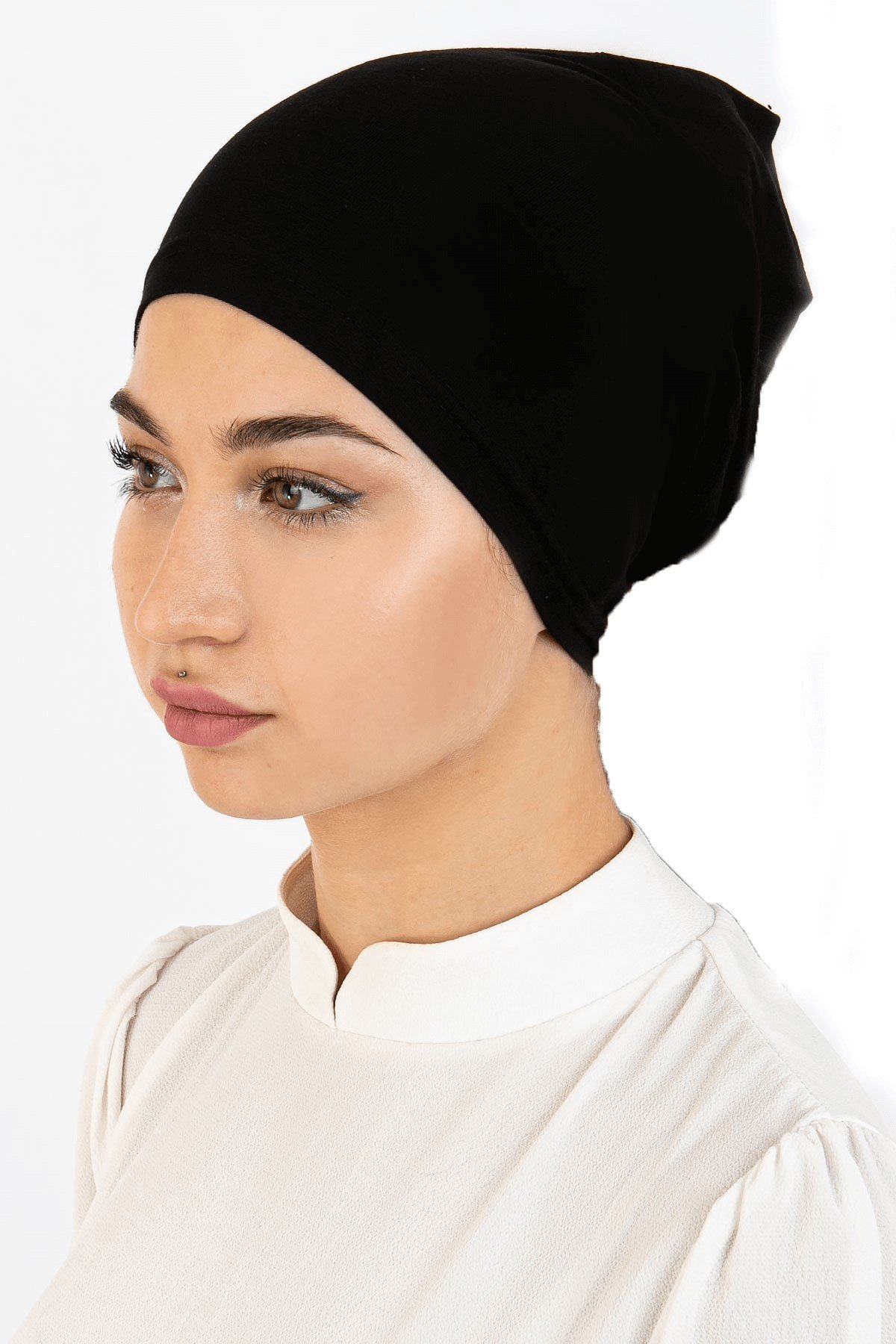 Practical Bonnet Black ECA04 EPB-ST222ECA04-SİYAHEca