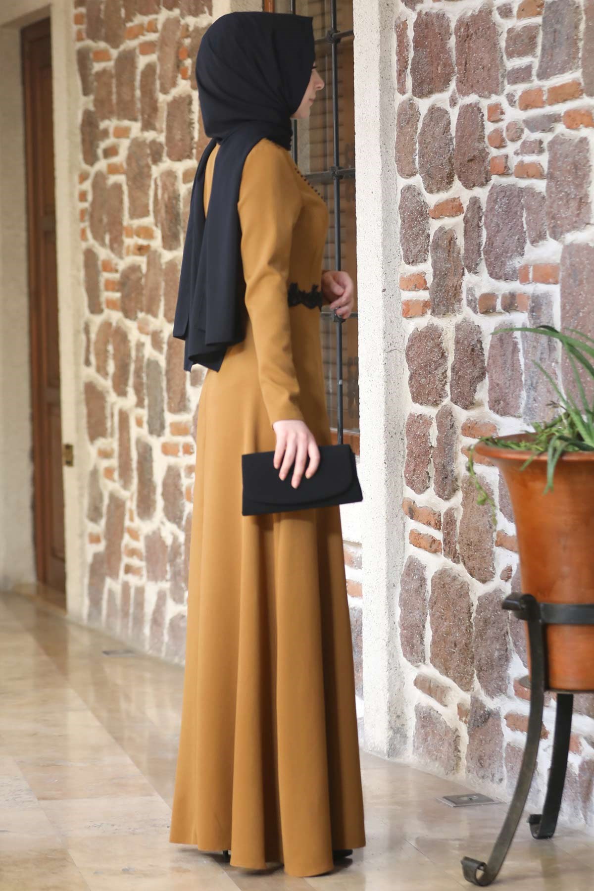 ARMİN ELBİSEELB08-TABAElben