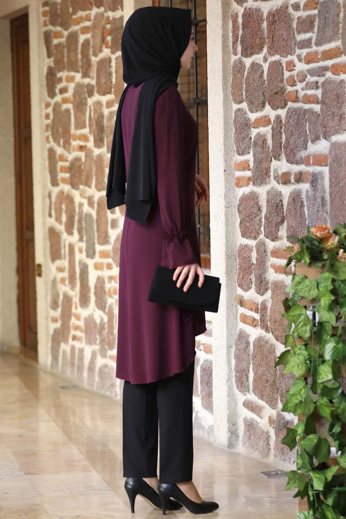 Mira Takım Mürdüm ELB14ELB14-MÜRDÜMElben