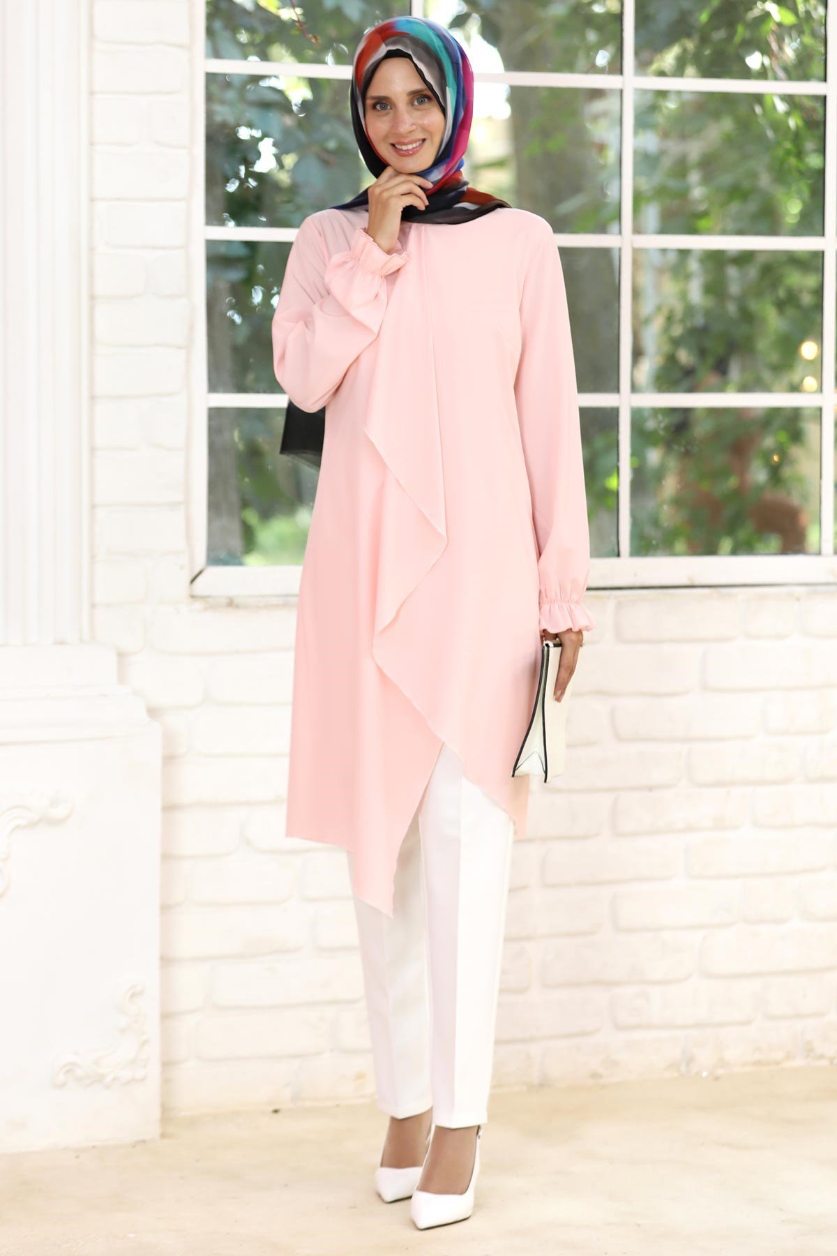 NİSA TUNİKELB20-PUDRAElben