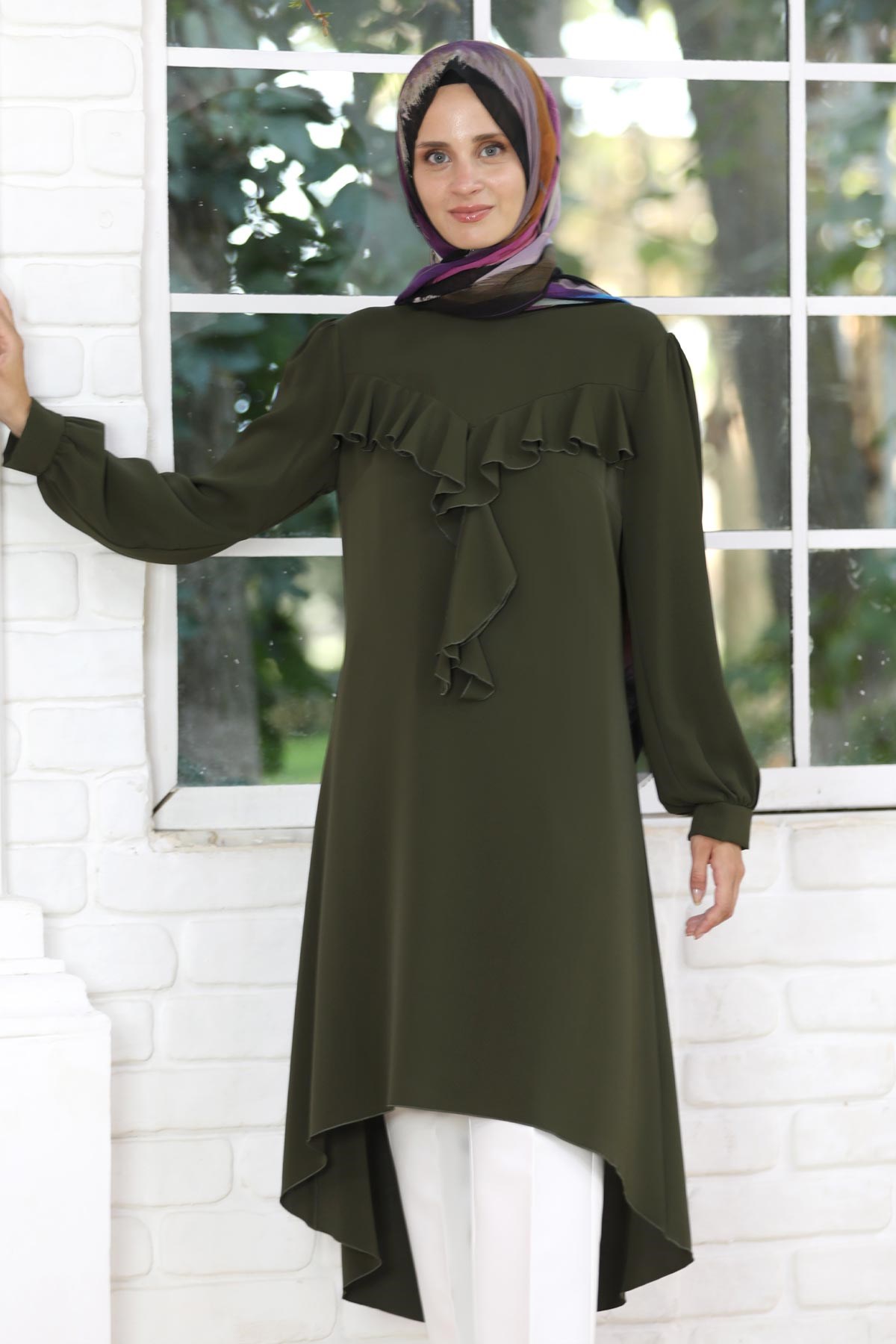 NEHİR TUNİKELB28-HAKİElben