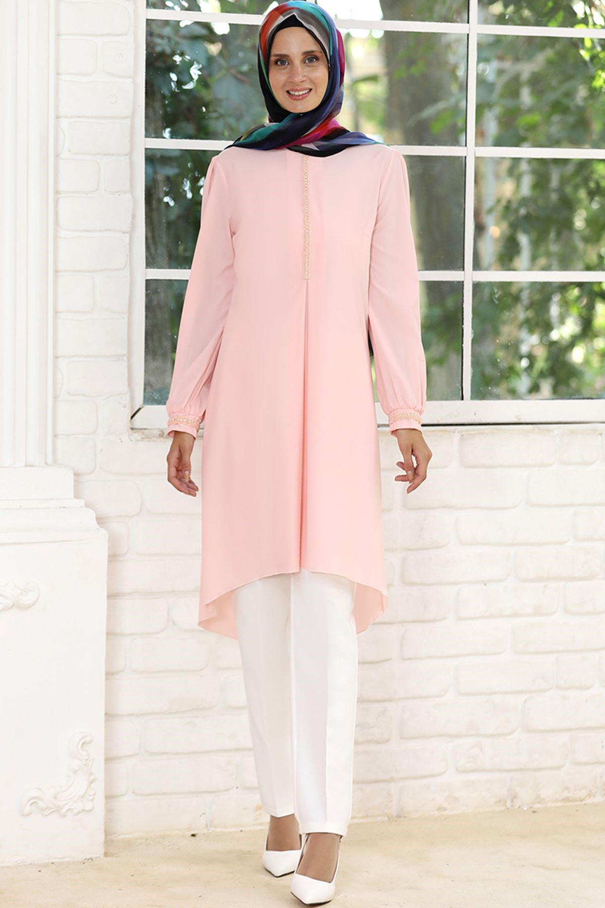 İREM TUNİKELB30-PUDRAElben