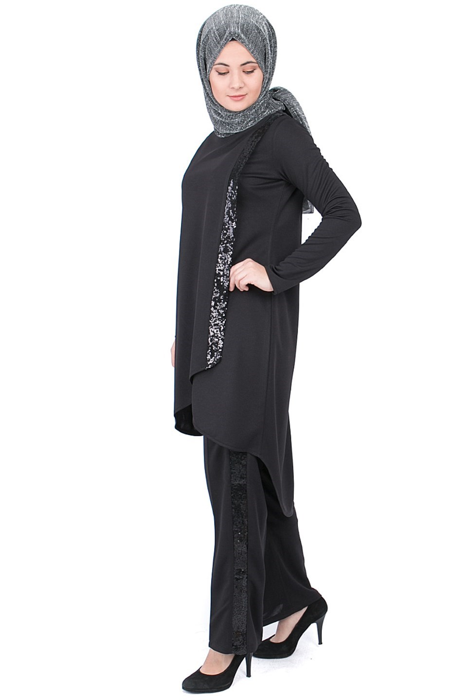 FHM458-SİYAHFahima