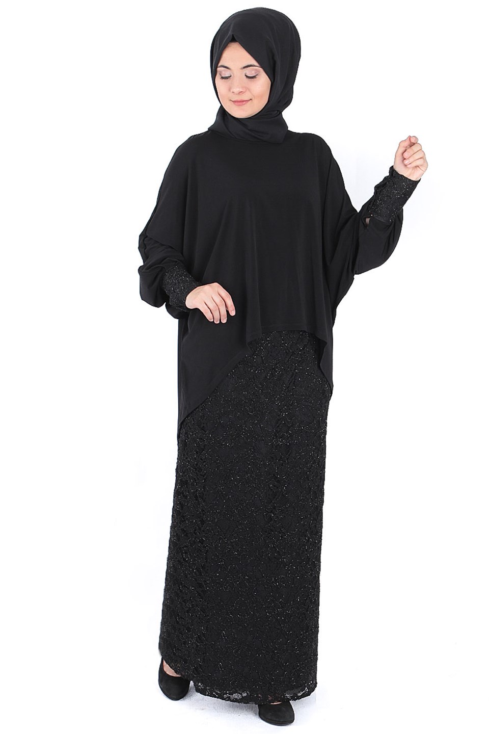FHM512-SİYAHFahima
