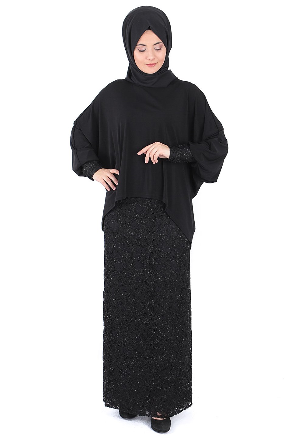 FHM512-SİYAHFahima