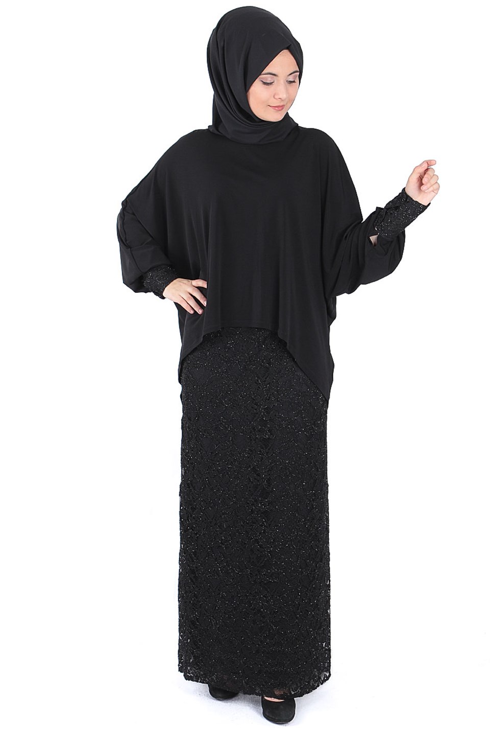 FHM512-SİYAHFahima