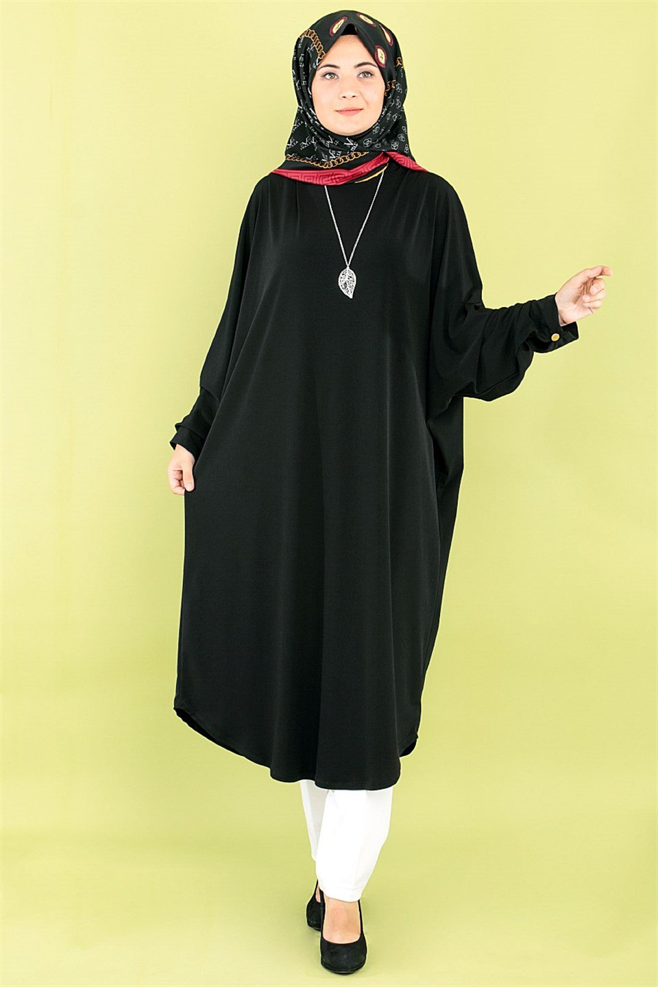 FHM514-SİYAHFahima