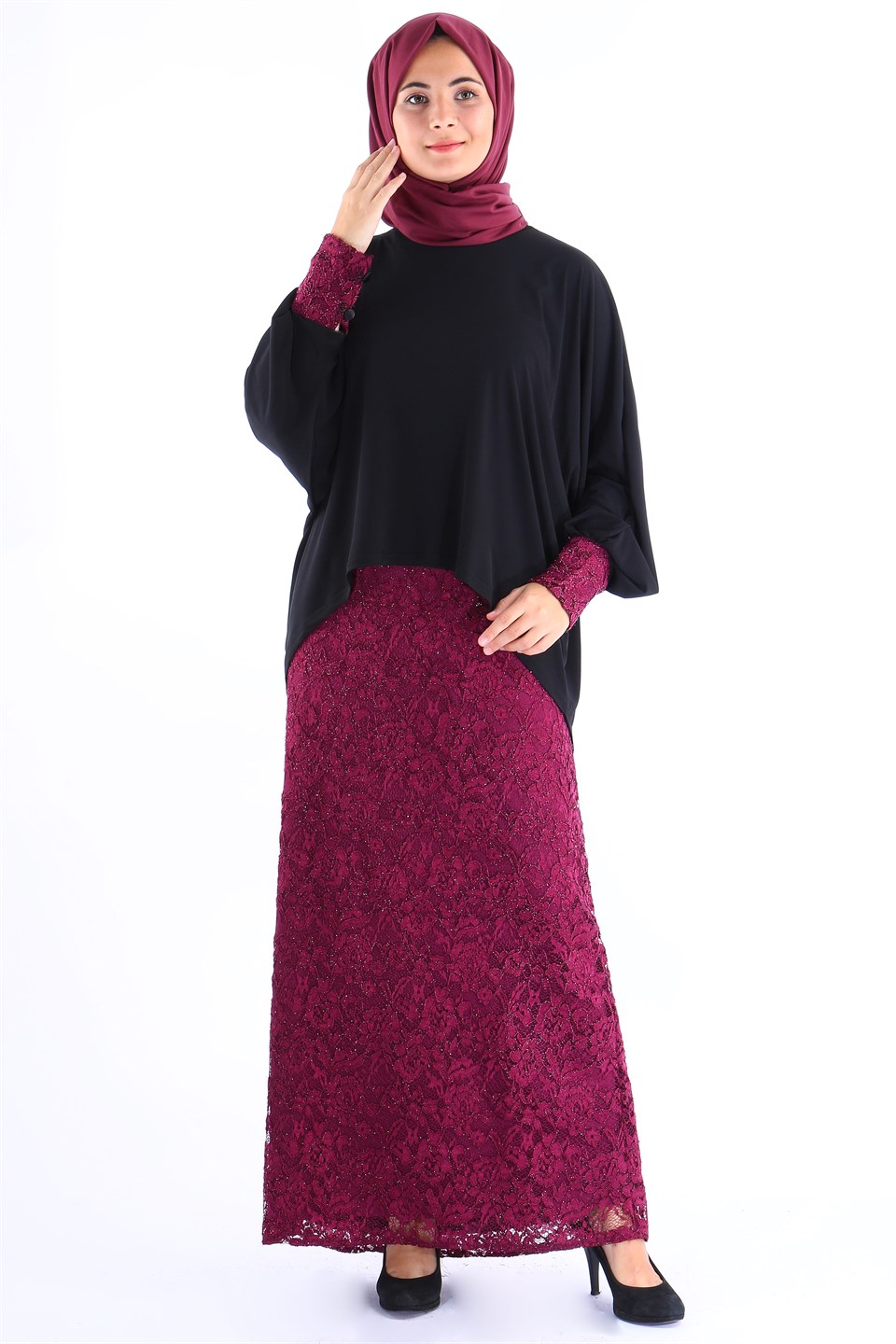 FHM580-MÜRDÜMFahima