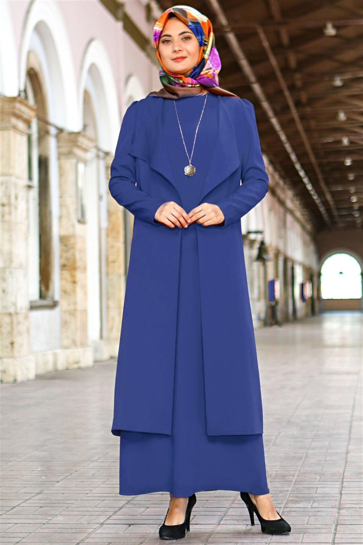 FHM606-İNDİGOFahima