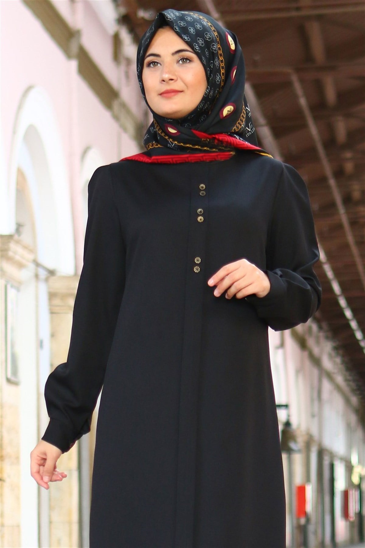 FHM610-SİYAHFahima