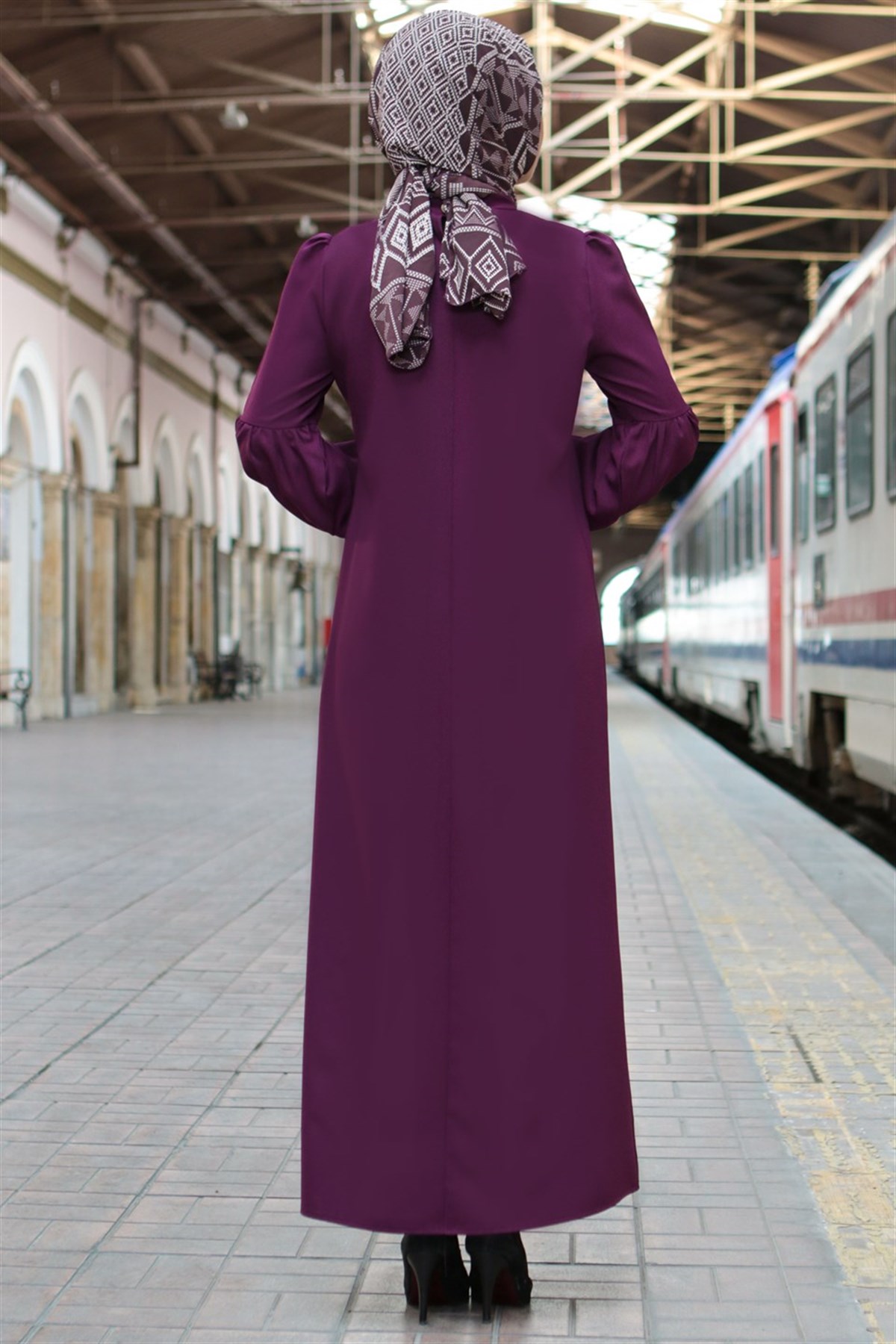 FHM622-MÜRDÜMFahima