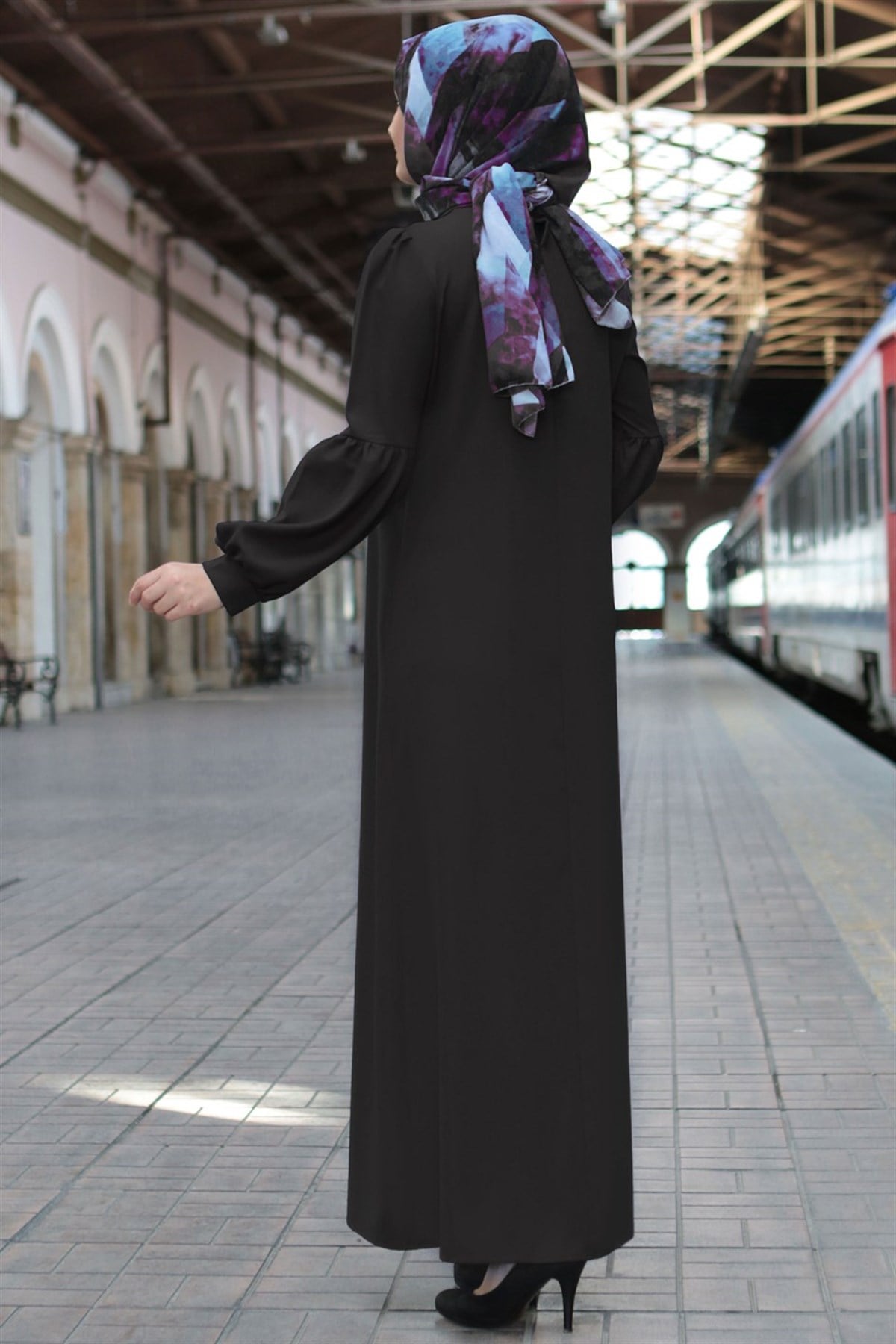 FHM622-SİYAHFahima