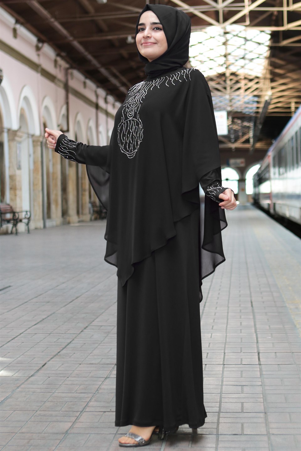 FHM636-SİYAHFahima