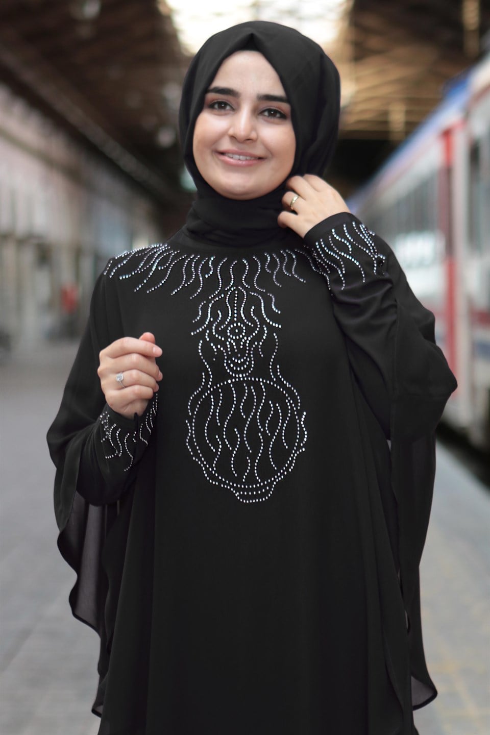 FHM636-SİYAHFahima