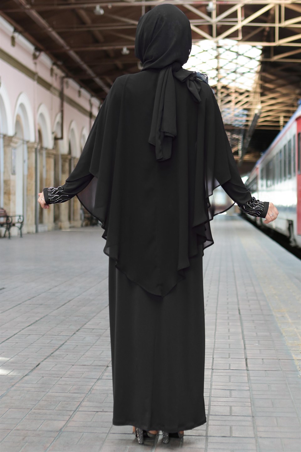 FHM636-SİYAHFahima