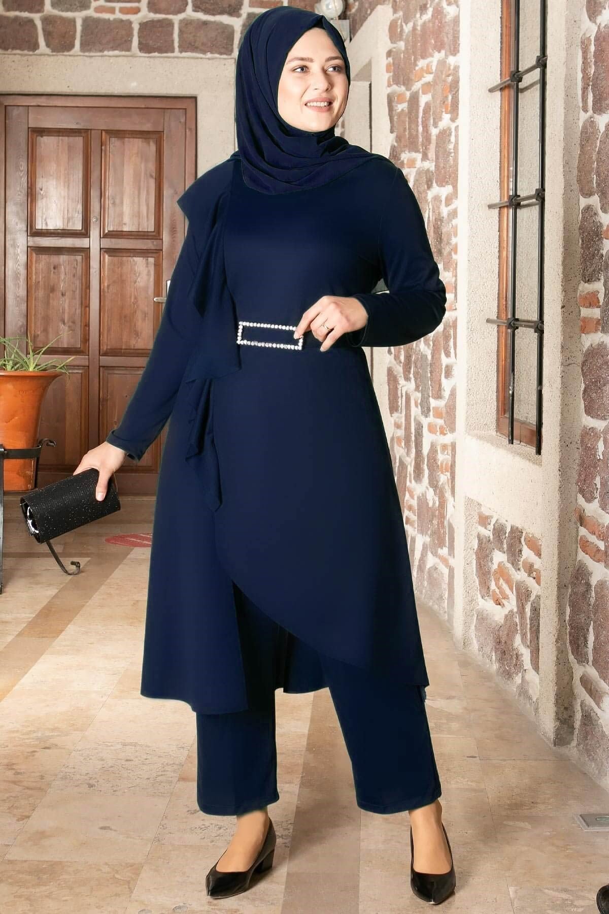PINAR TAKIMFHM816-LACİVERTFahima