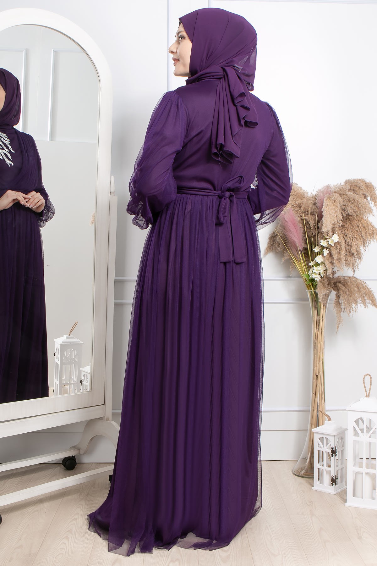 PARILTI ABİYEFHM866-MORFahima