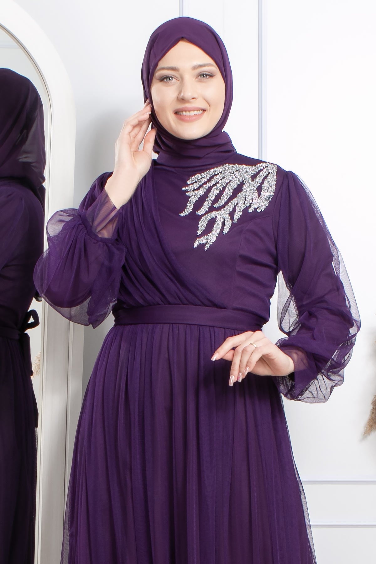 PARILTI ABİYEFHM866-MORFahima