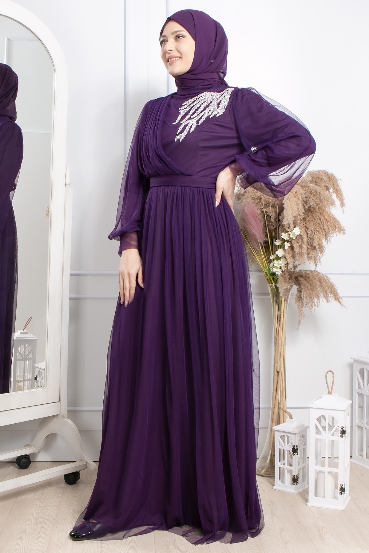 PARILTI ABİYEFHM866-MORFahima