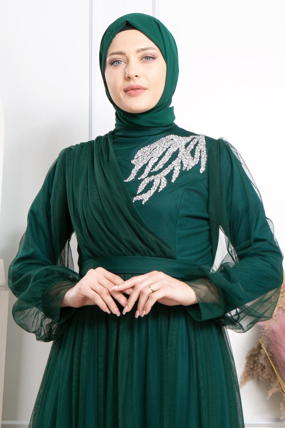 PARILTI ABİYEFHM866-ZÜMRÜTFahima