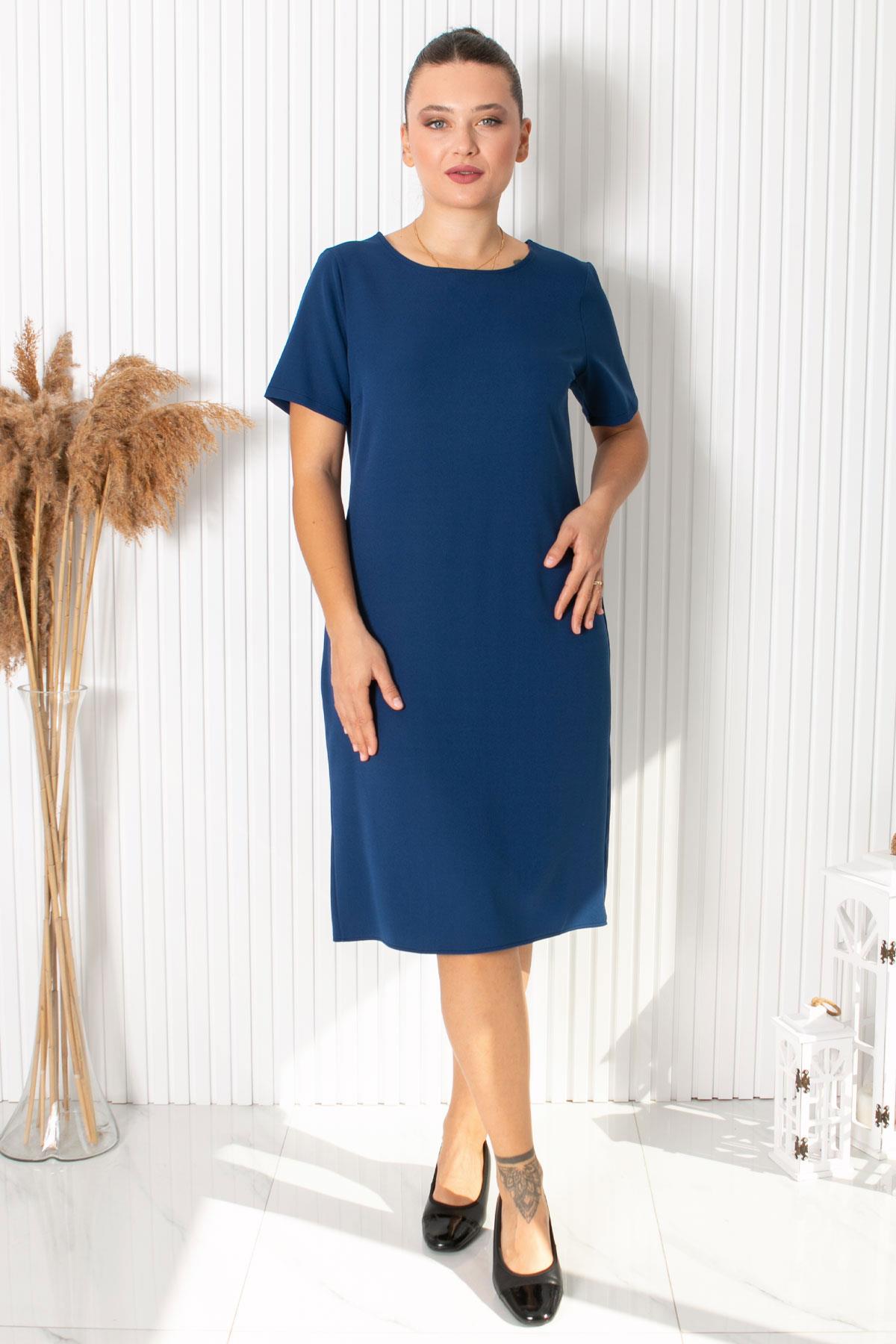 CEKETLİ TAŞLI ABİYEFHM896-LACİVERTFahima