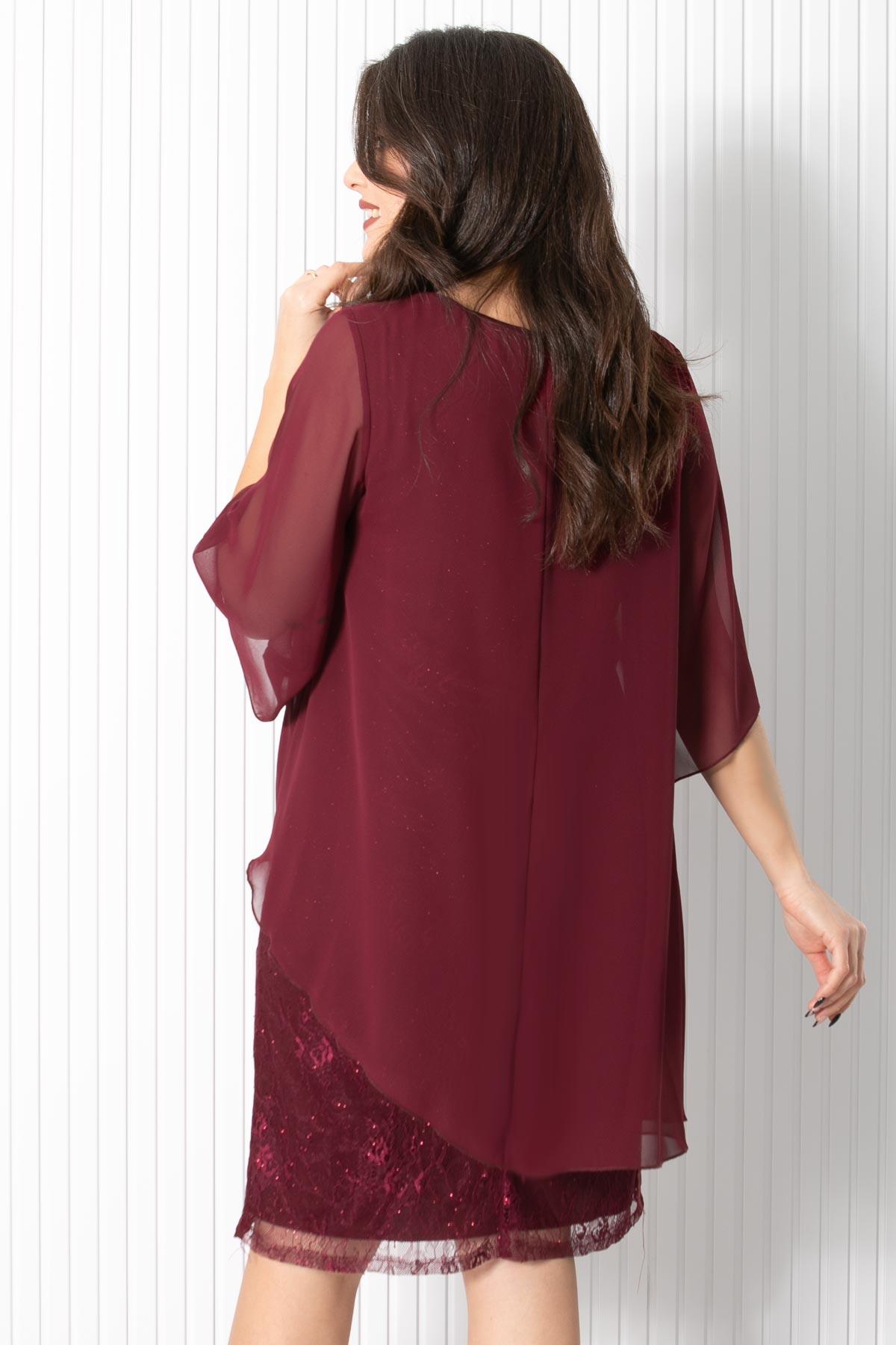 İNCİLİ ŞİFON ABİYEFHM908-BORDOFahima