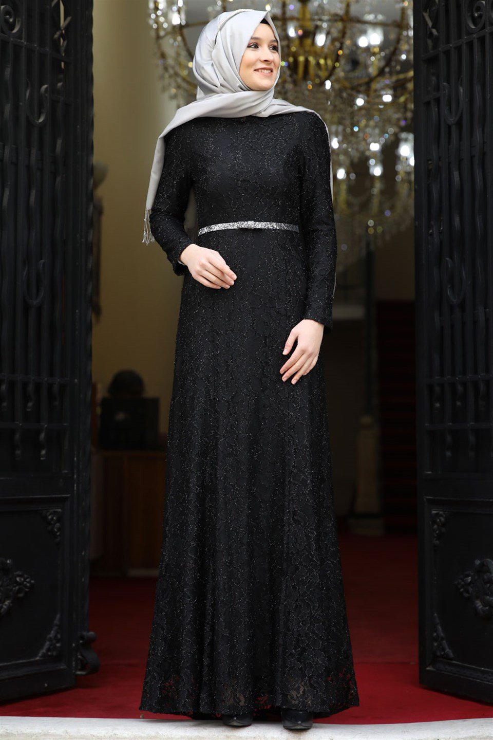 Hayal Abiye Siyah AMH125AMH125-SİYAHKategorisiz